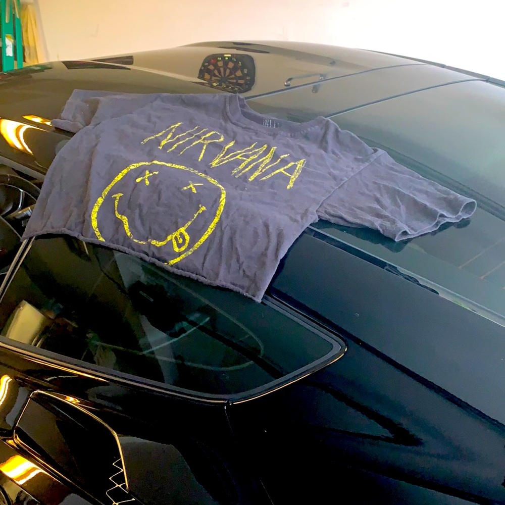 Nirvana T-shirt